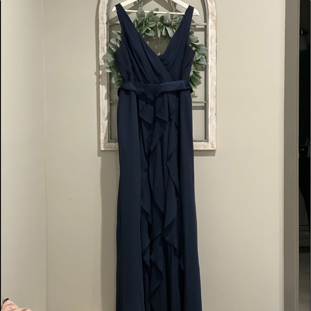 Women’s Vera wang WHITE dress